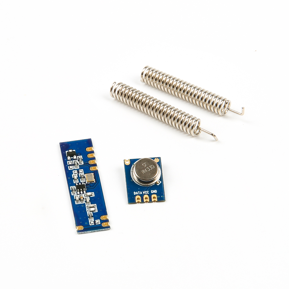 Приемник и передатчик STX882/SRX882, 433Мгц